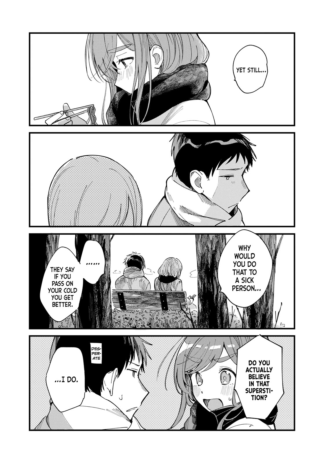 A Hungry Mother and Daughter and Her Ex-Boyfriend Landlord Chapter 21 page 8 - Chapter 21