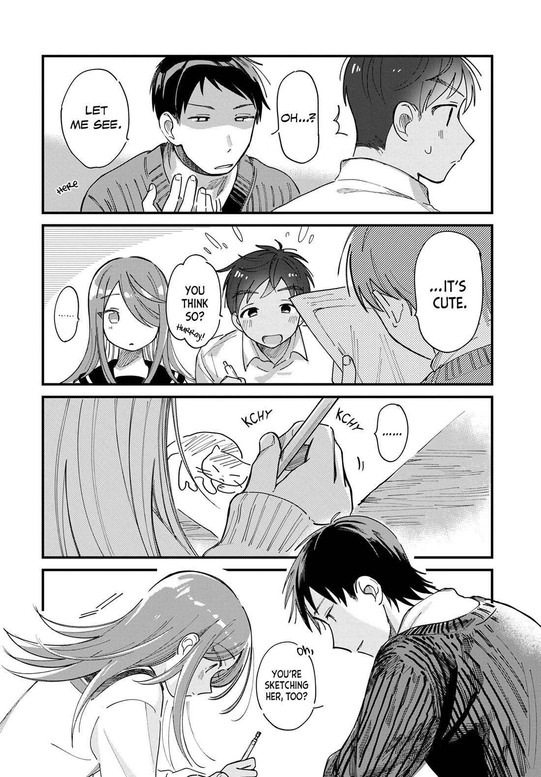 A Hungry Mother and Daughter and Her Ex-Boyfriend Landlord Chapter 23 page 10 - Chapter 23