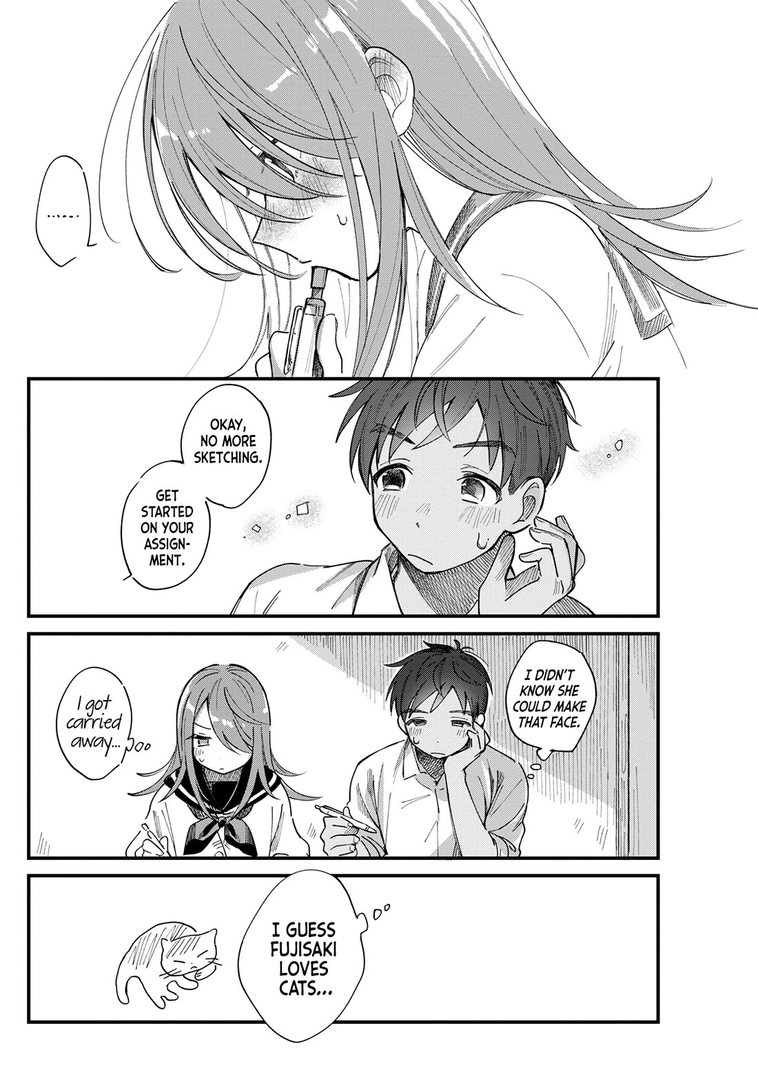 A Hungry Mother and Daughter and Her Ex-Boyfriend Landlord Chapter 23 page 12 - Chapter 23