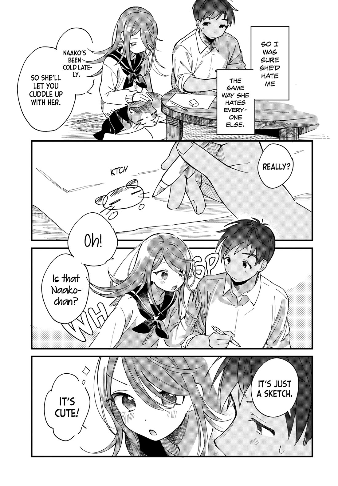 A Hungry Mother and Daughter and Her Ex-Boyfriend Landlord Chapter 23 page 9 - Chapter 23