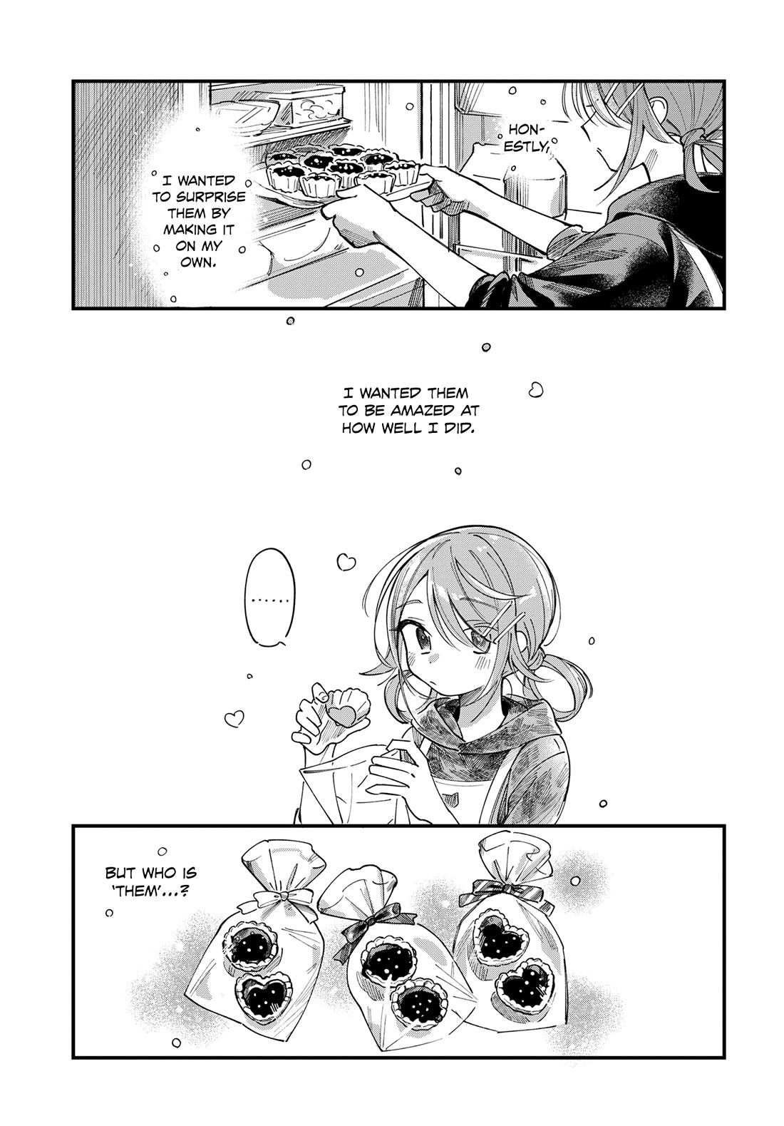 A Hungry Mother and Daughter and Her Ex-Boyfriend Landlord Chapter 24 page 11 - Chapter 24