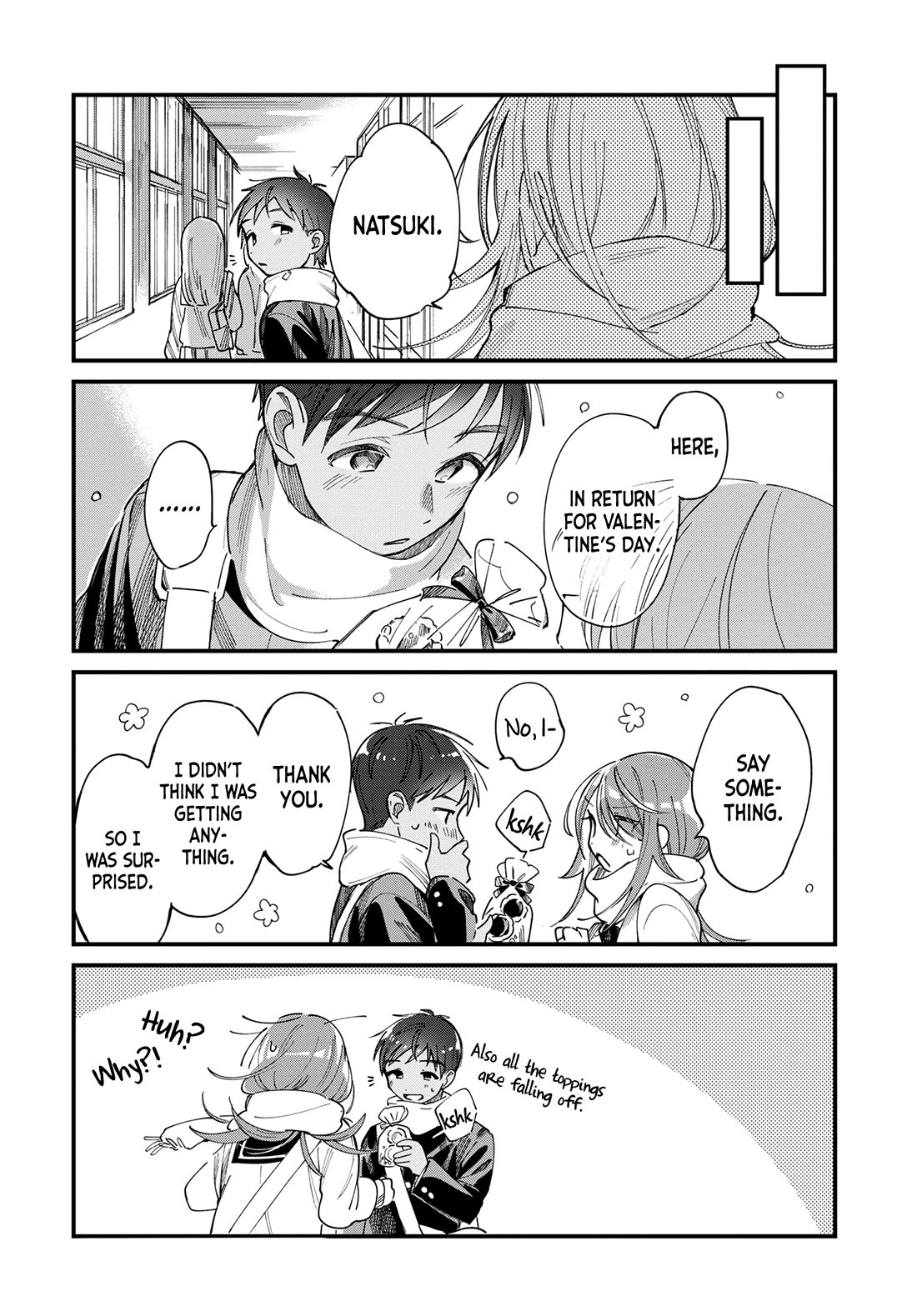 A Hungry Mother and Daughter and Her Ex-Boyfriend Landlord Chapter 24 page 12 - Chapter 24