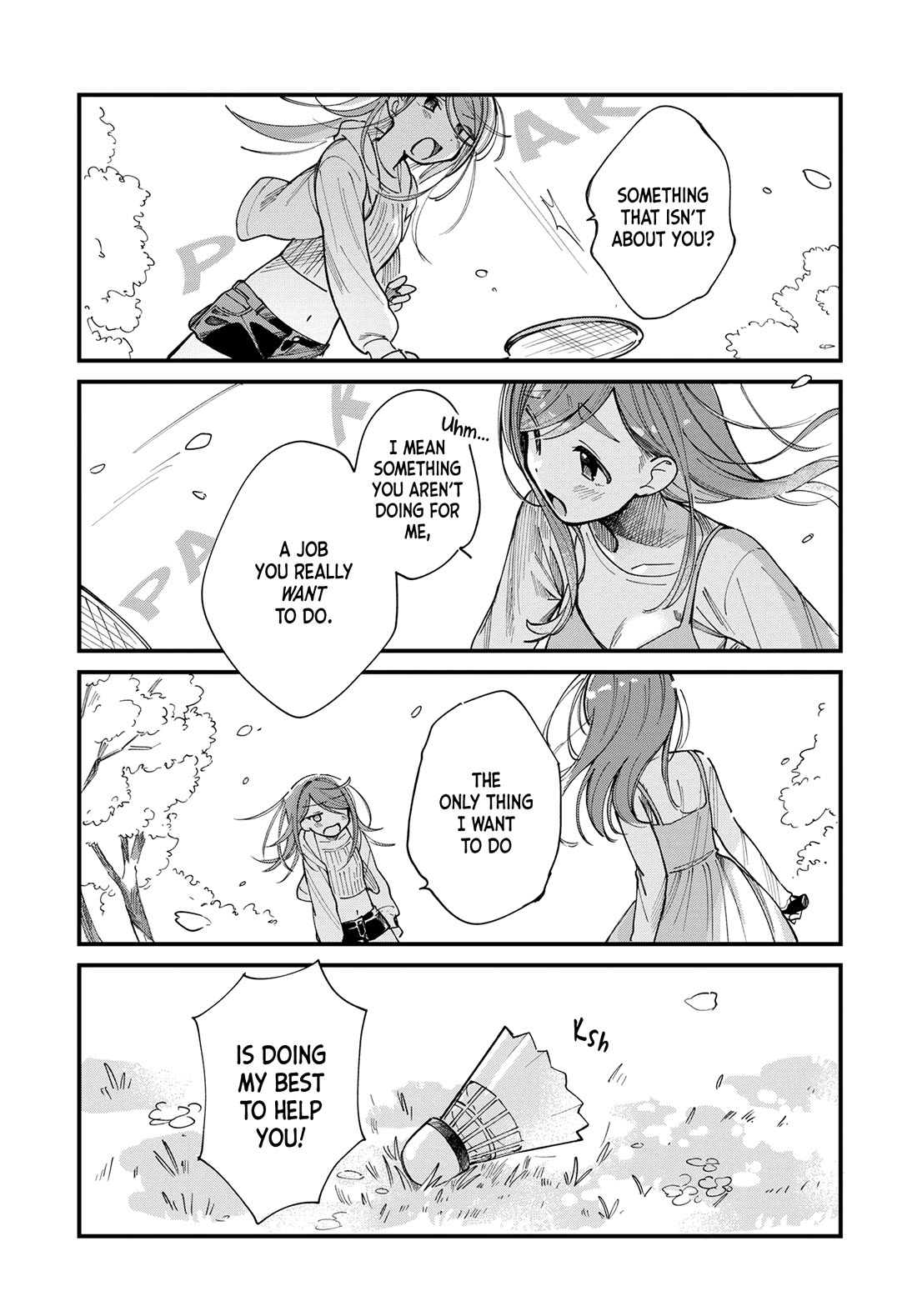 A Hungry Mother and Daughter and Her Ex-Boyfriend Landlord Chapter 25 page 10 - Chapter 25