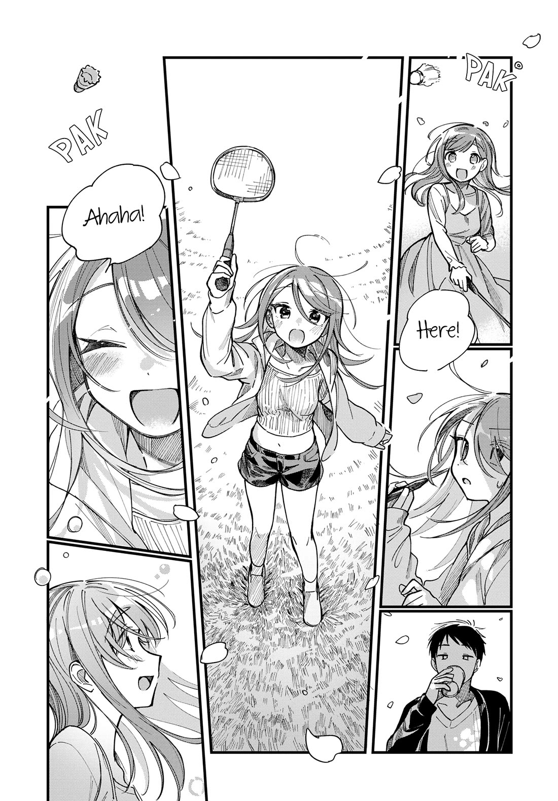 A Hungry Mother and Daughter and Her Ex-Boyfriend Landlord Chapter 25 page 8 - Chapter 25