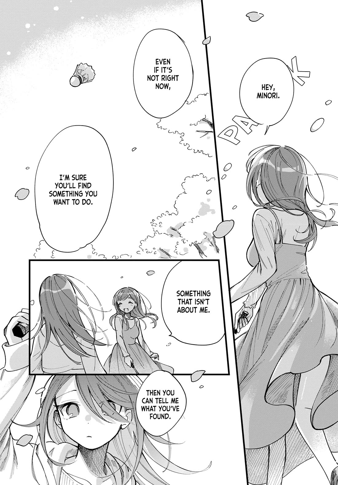 A Hungry Mother and Daughter and Her Ex-Boyfriend Landlord Chapter 25 page 9 - Chapter 25