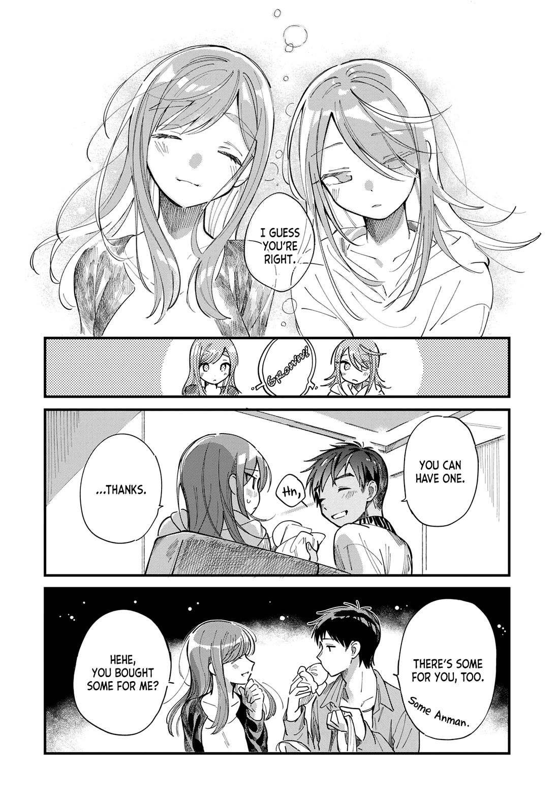 A Hungry Mother and Daughter and Her Ex-Boyfriend Landlord Chapter 26 page 12 - Chapter 26