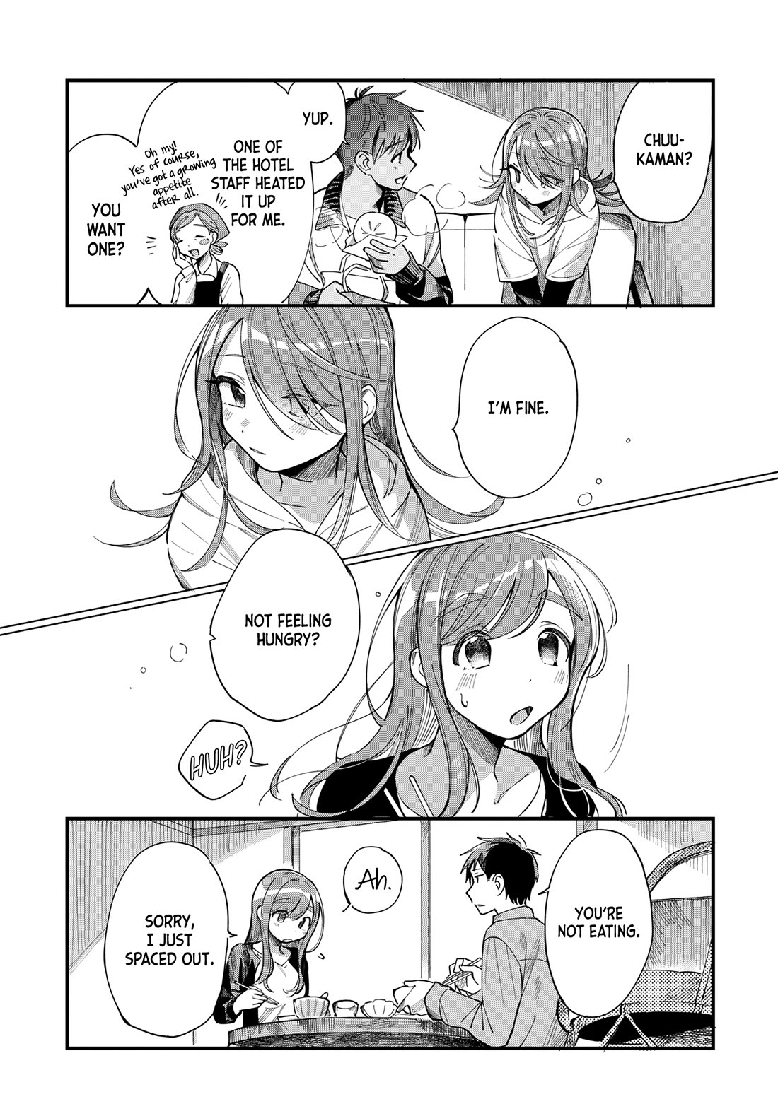 A Hungry Mother and Daughter and Her Ex-Boyfriend Landlord Chapter 26 page 5 - Chapter 26