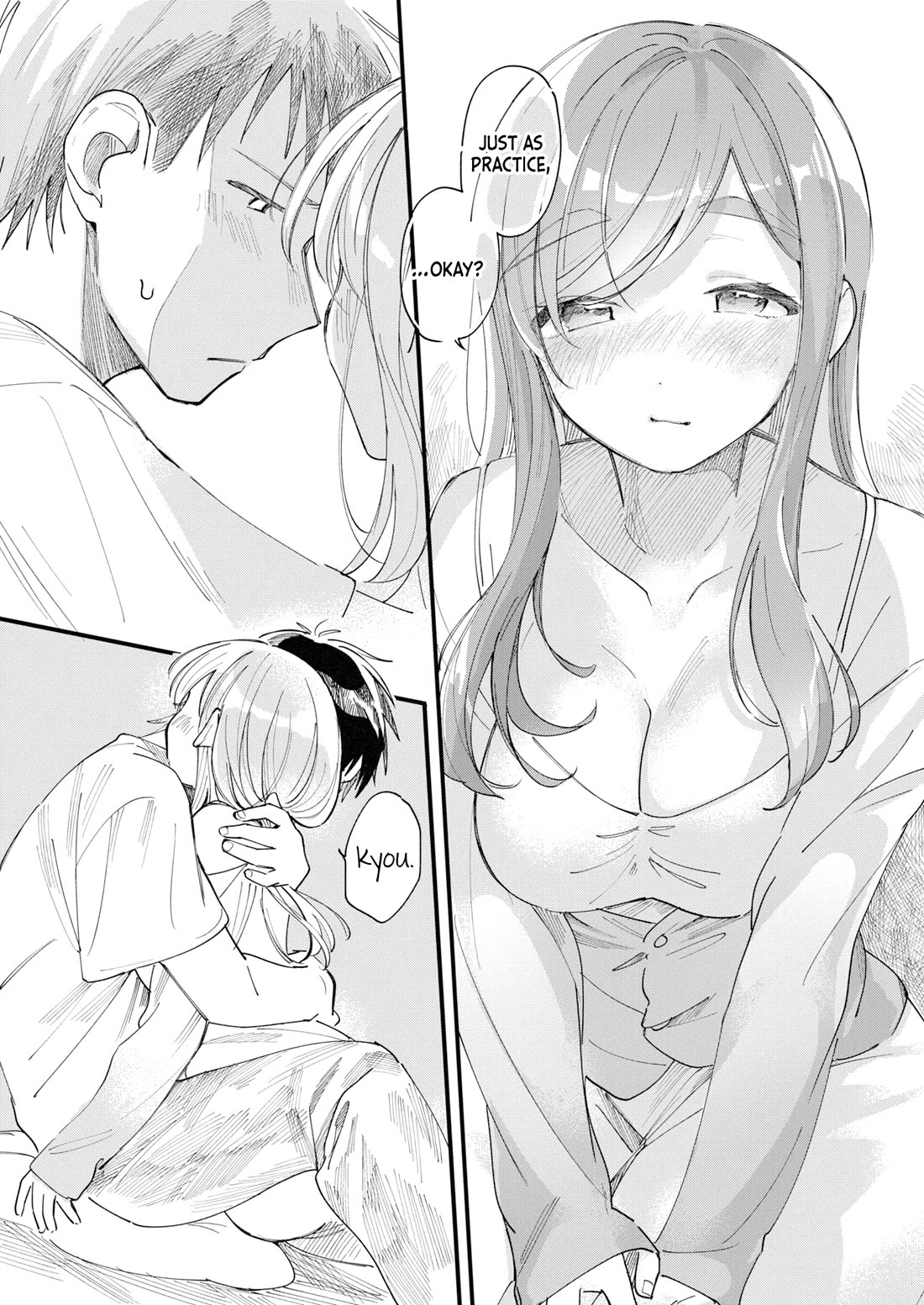 A Hungry Mother and Daughter and Her Ex-Boyfriend Landlord Chapter 27 page 10 - Chapter 27