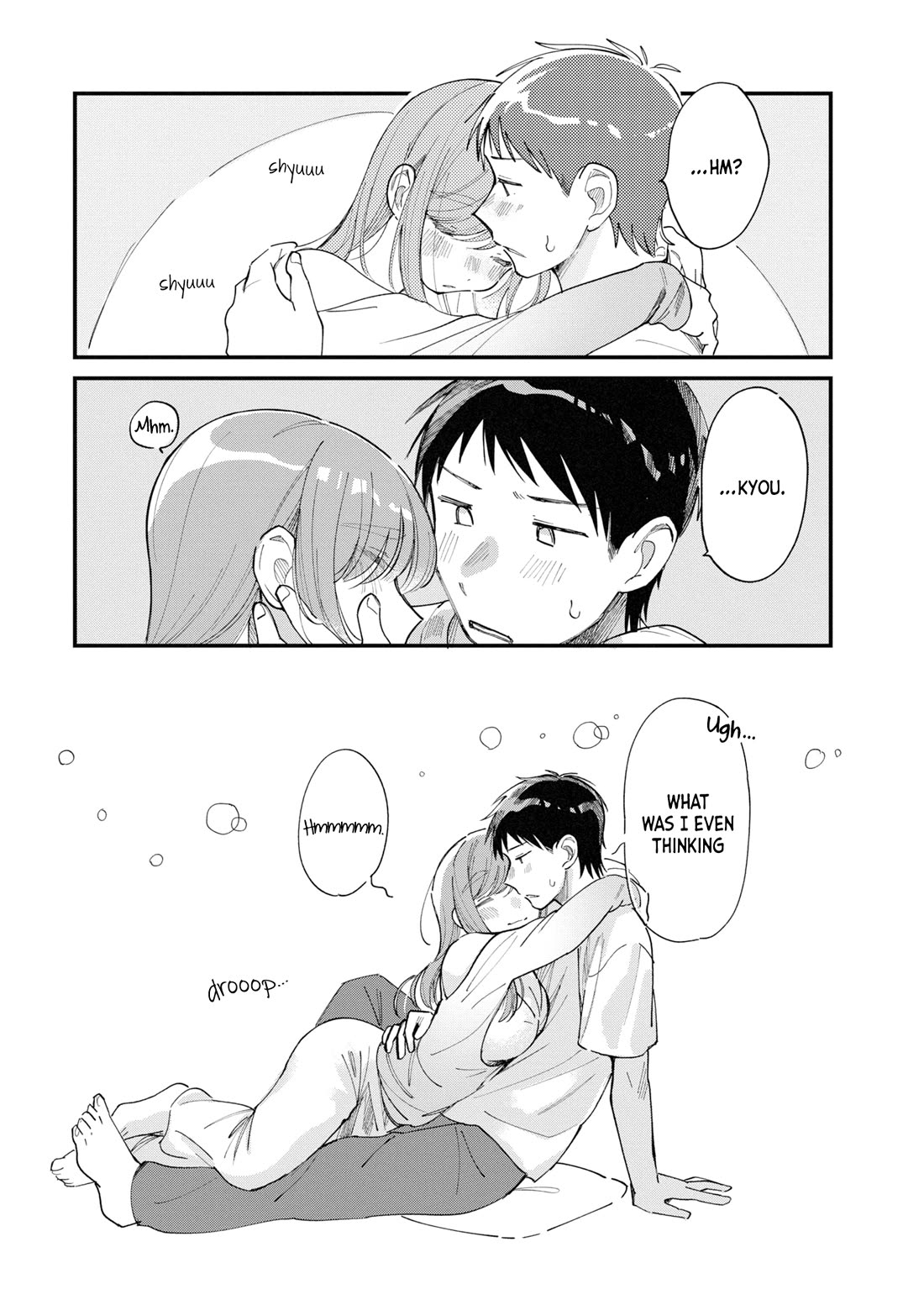 A Hungry Mother and Daughter and Her Ex-Boyfriend Landlord Chapter 27 page 12 - Chapter 27