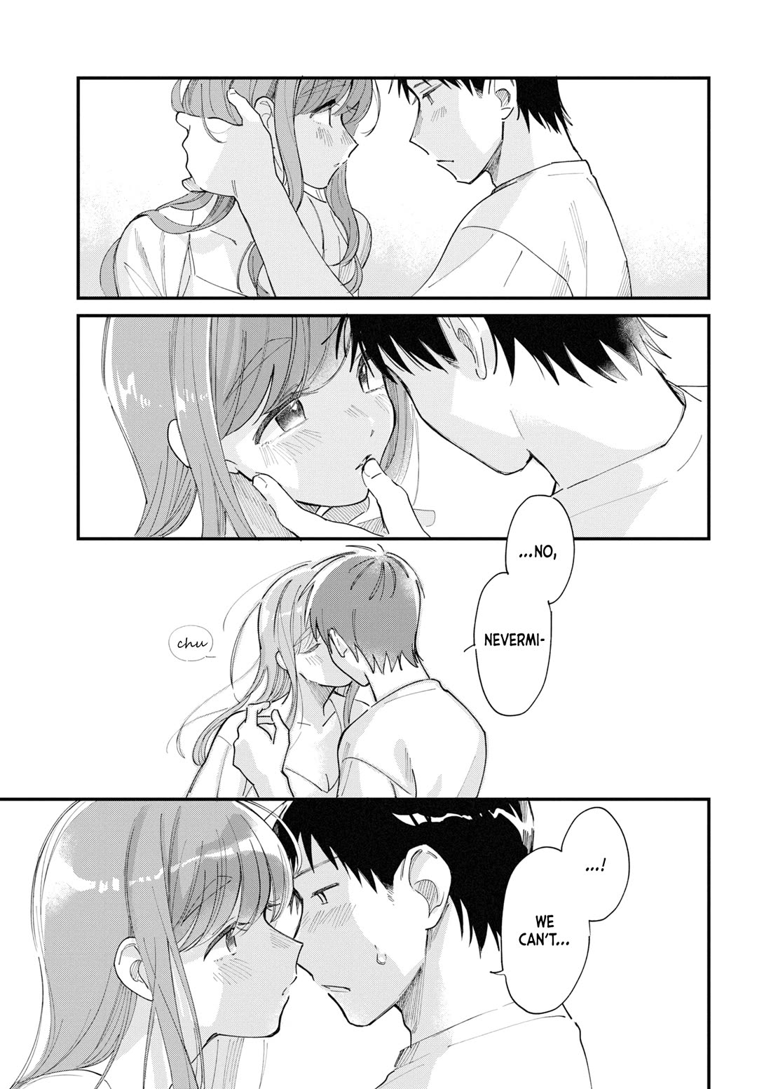 A Hungry Mother and Daughter and Her Ex-Boyfriend Landlord Chapter 27 page 9 - Chapter 27