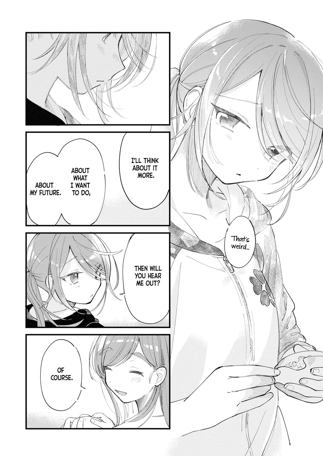 A Hungry Mother and Daughter and Her Ex-Boyfriend Landlord Chapter 28 page 10 - Chapter 28