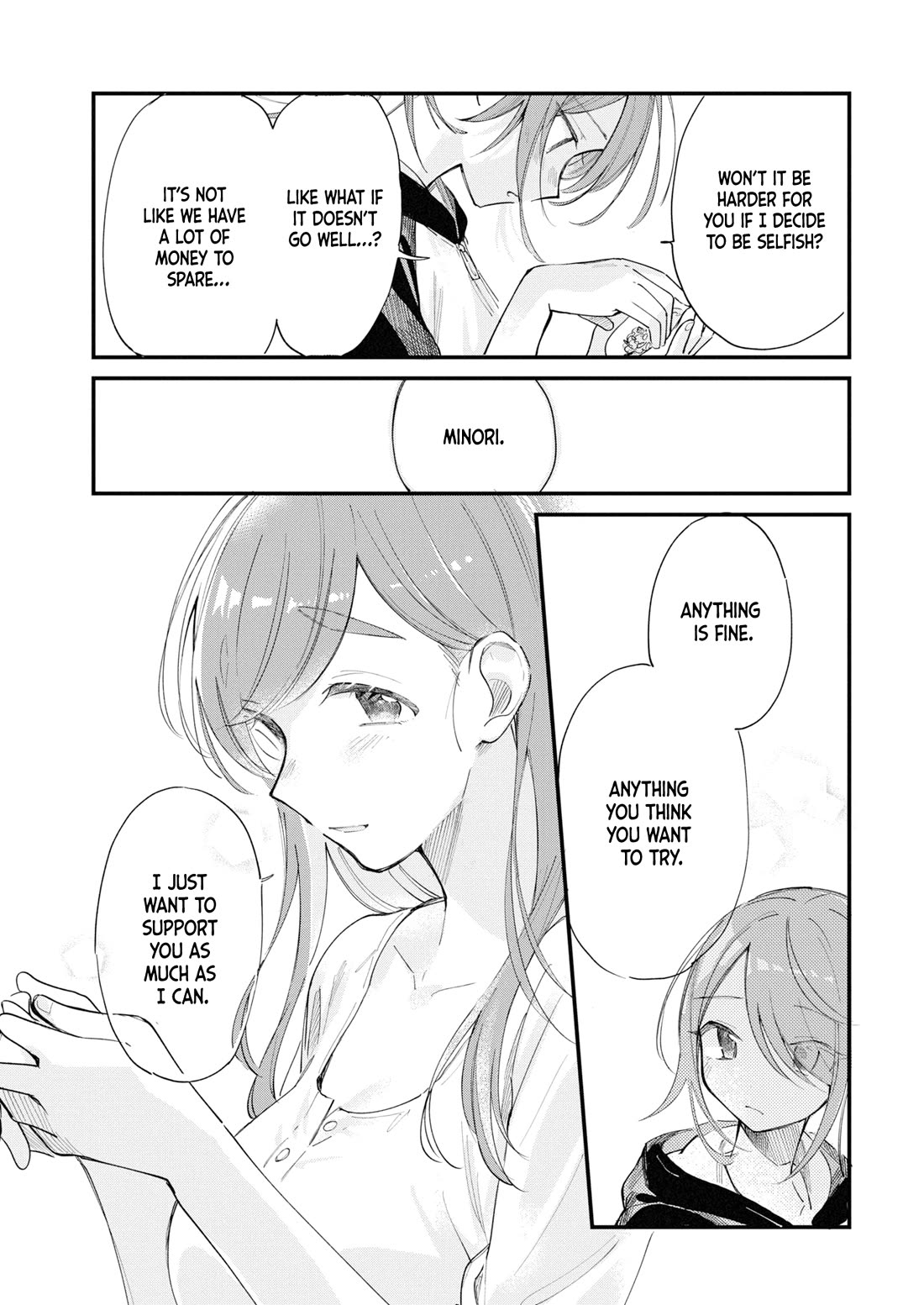 A Hungry Mother and Daughter and Her Ex-Boyfriend Landlord Chapter 28 page 9 - Chapter 28