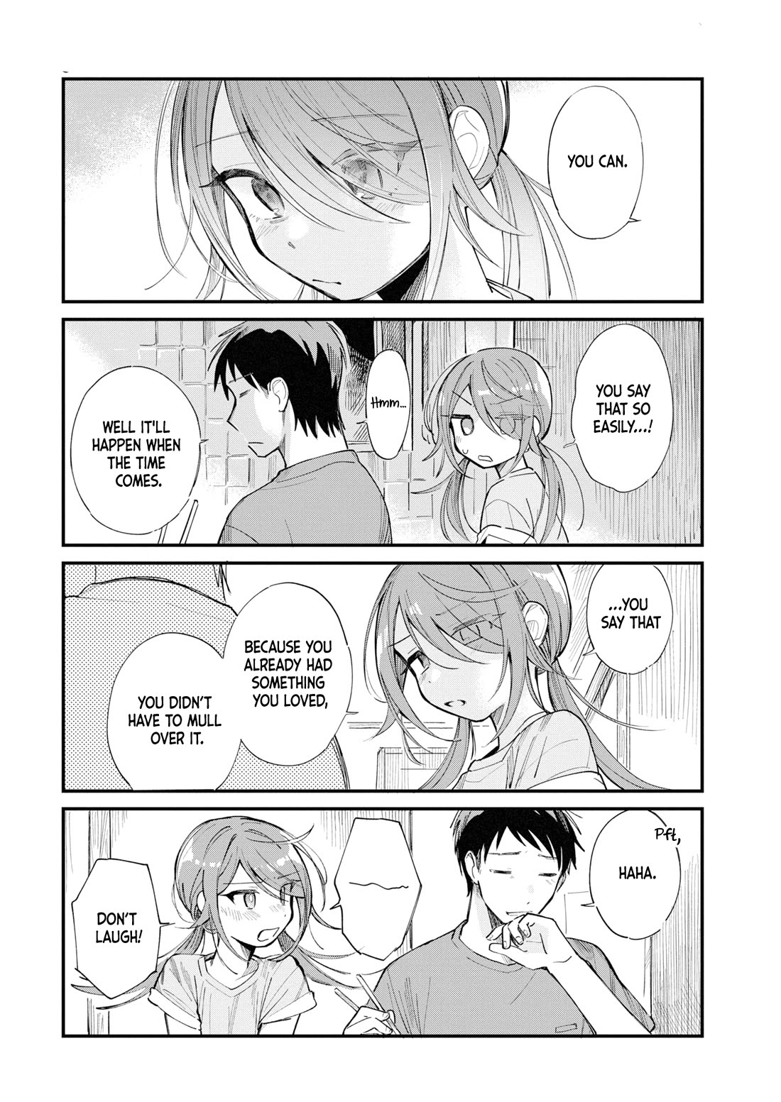 A Hungry Mother and Daughter and Her Ex-Boyfriend Landlord Chapter 29 page 8 - Chapter 29