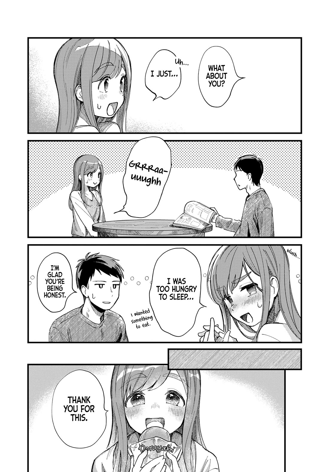 A Hungry Mother and Daughter and Her Ex-Boyfriend Landlord Chapter 3 page 11 - Chapter 3