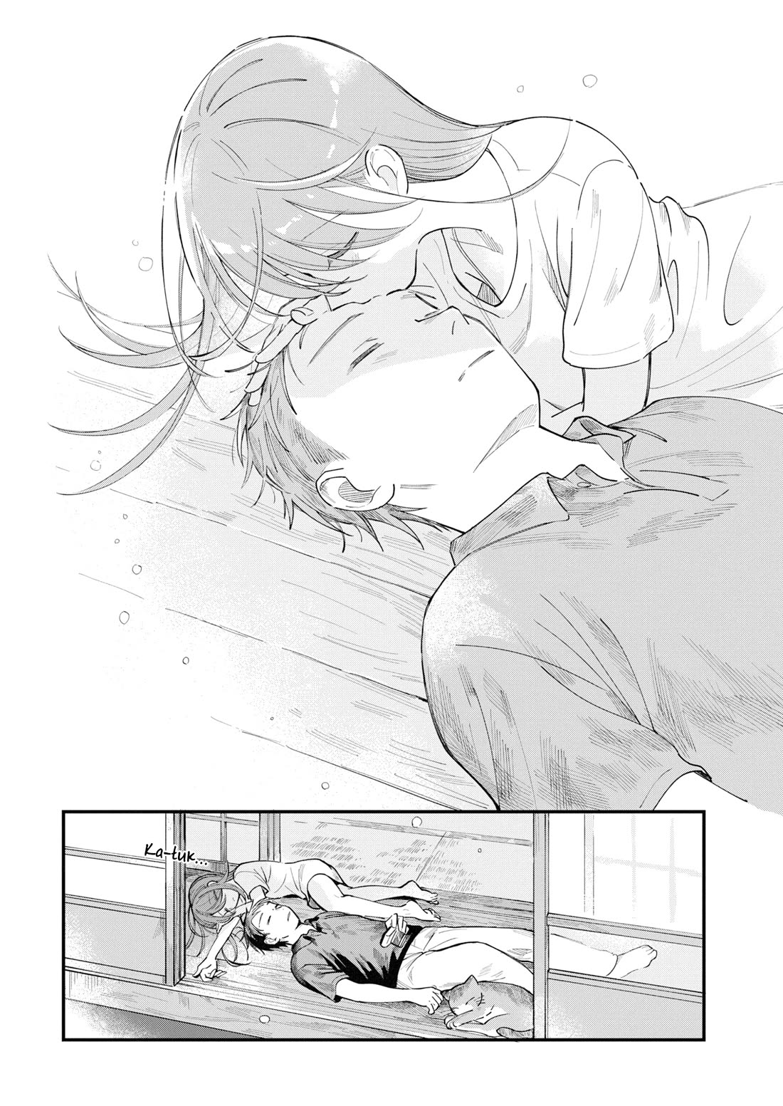 A Hungry Mother and Daughter and Her Ex-Boyfriend Landlord Chapter 30 page 15 - Chapter 30