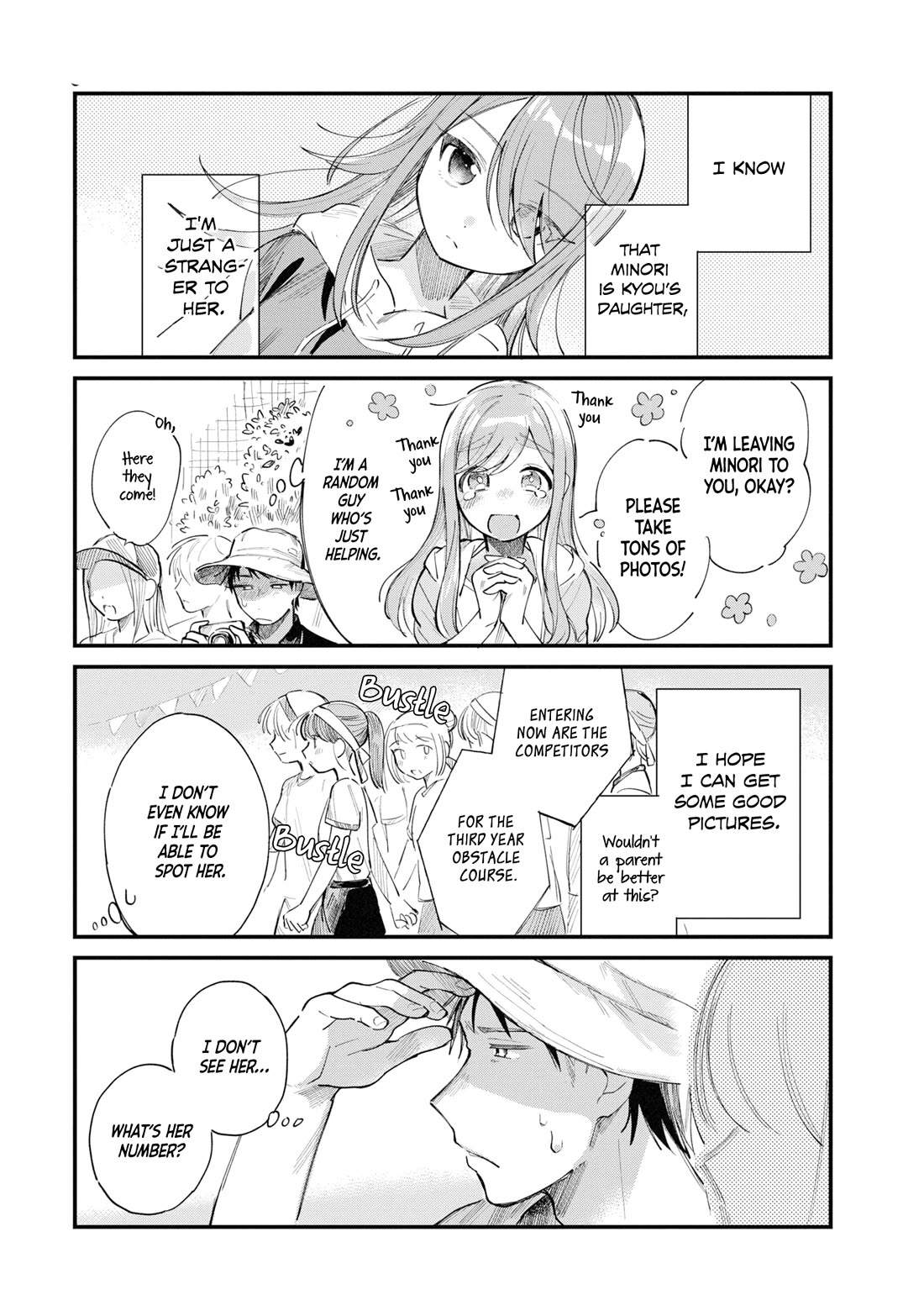 A Hungry Mother and Daughter and Her Ex-Boyfriend Landlord Chapter 30 page 4 - Chapter 30
