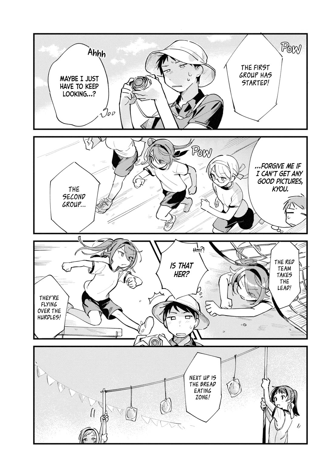 A Hungry Mother and Daughter and Her Ex-Boyfriend Landlord Chapter 30 page 5 - Chapter 30