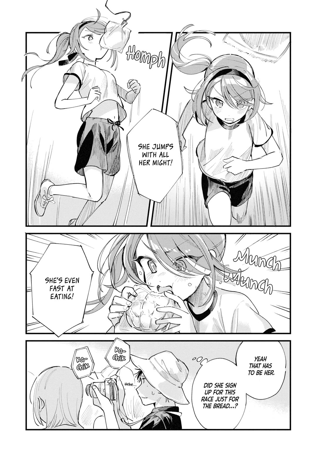 A Hungry Mother and Daughter and Her Ex-Boyfriend Landlord Chapter 30 page 6 - Chapter 30