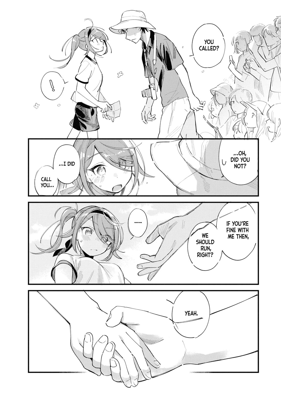 A Hungry Mother and Daughter and Her Ex-Boyfriend Landlord Chapter 30 page 9 - Chapter 30