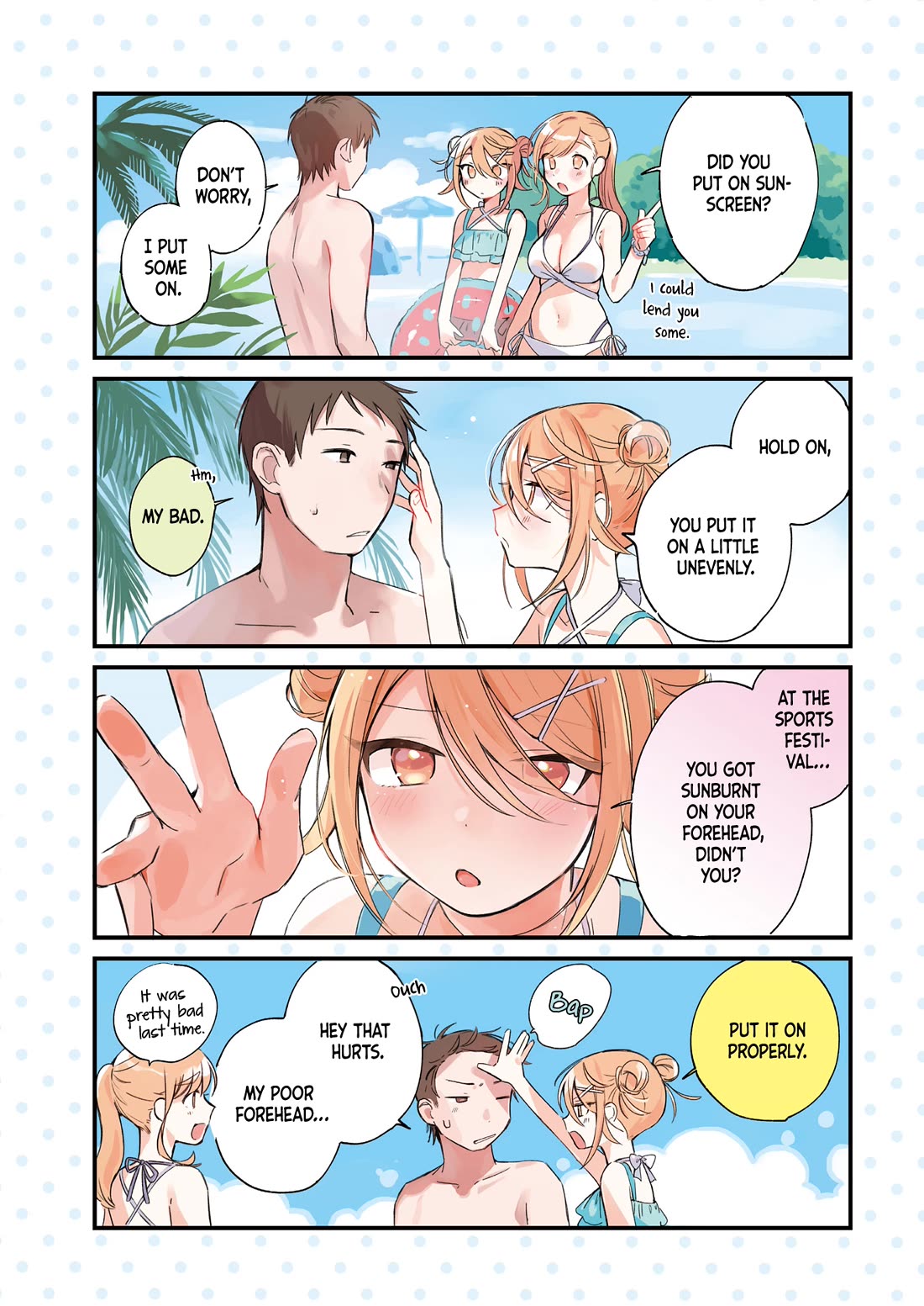 A Hungry Mother and Daughter and Her Ex-Boyfriend Landlord Chapter 31 page 4 - Chapter 31