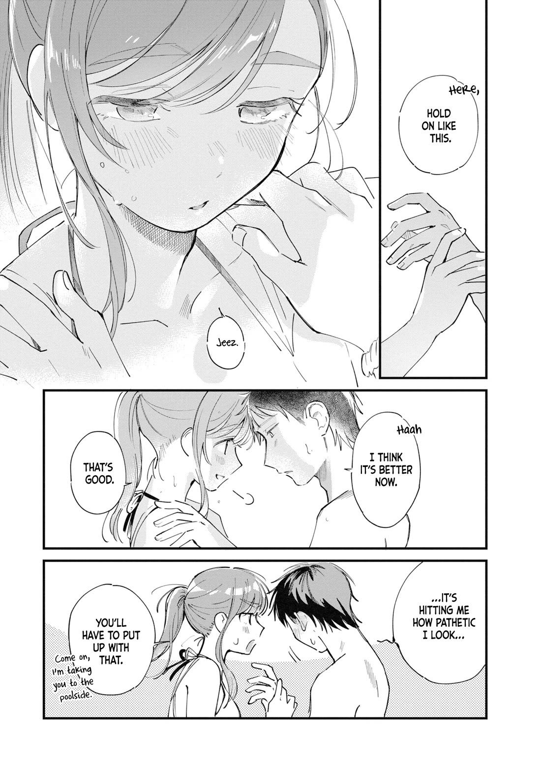 A Hungry Mother and Daughter and Her Ex-Boyfriend Landlord Chapter 31 page 9 - Chapter 31