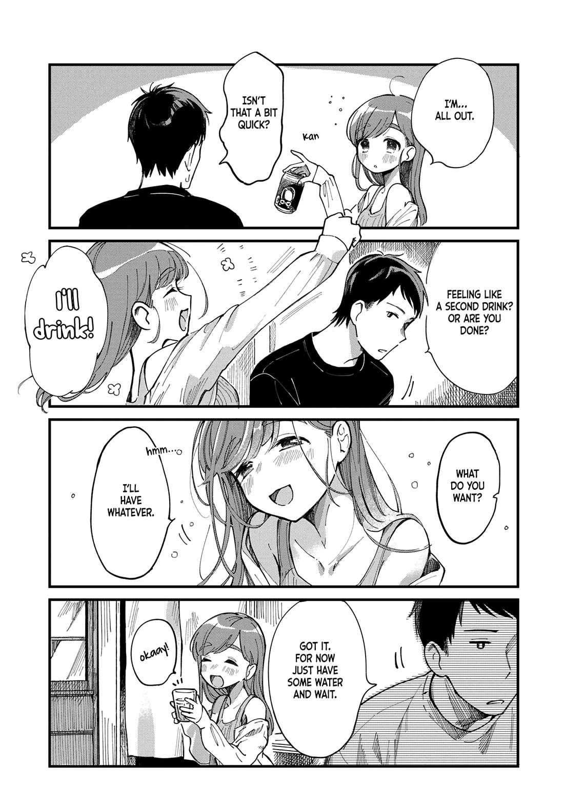 A Hungry Mother and Daughter and Her Ex-Boyfriend Landlord Chapter 5 page 5 - Chapter 5
