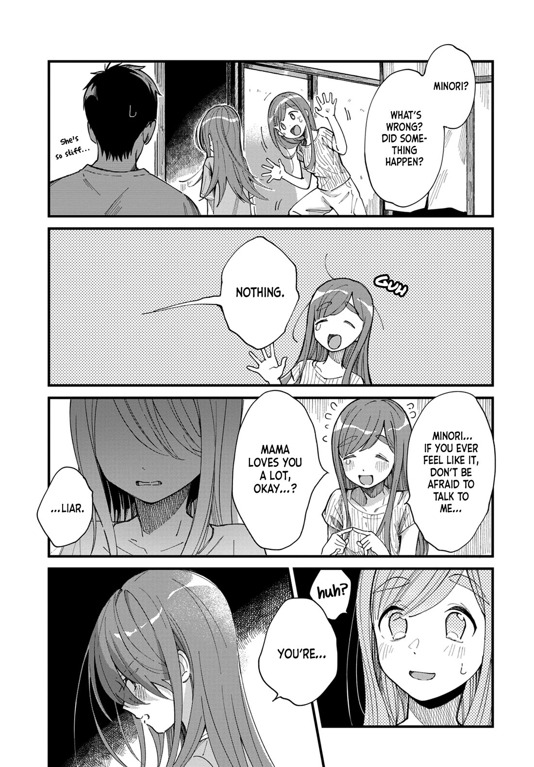 A Hungry Mother and Daughter and Her Ex-Boyfriend Landlord Chapter 6 page 5 - Chapter 6