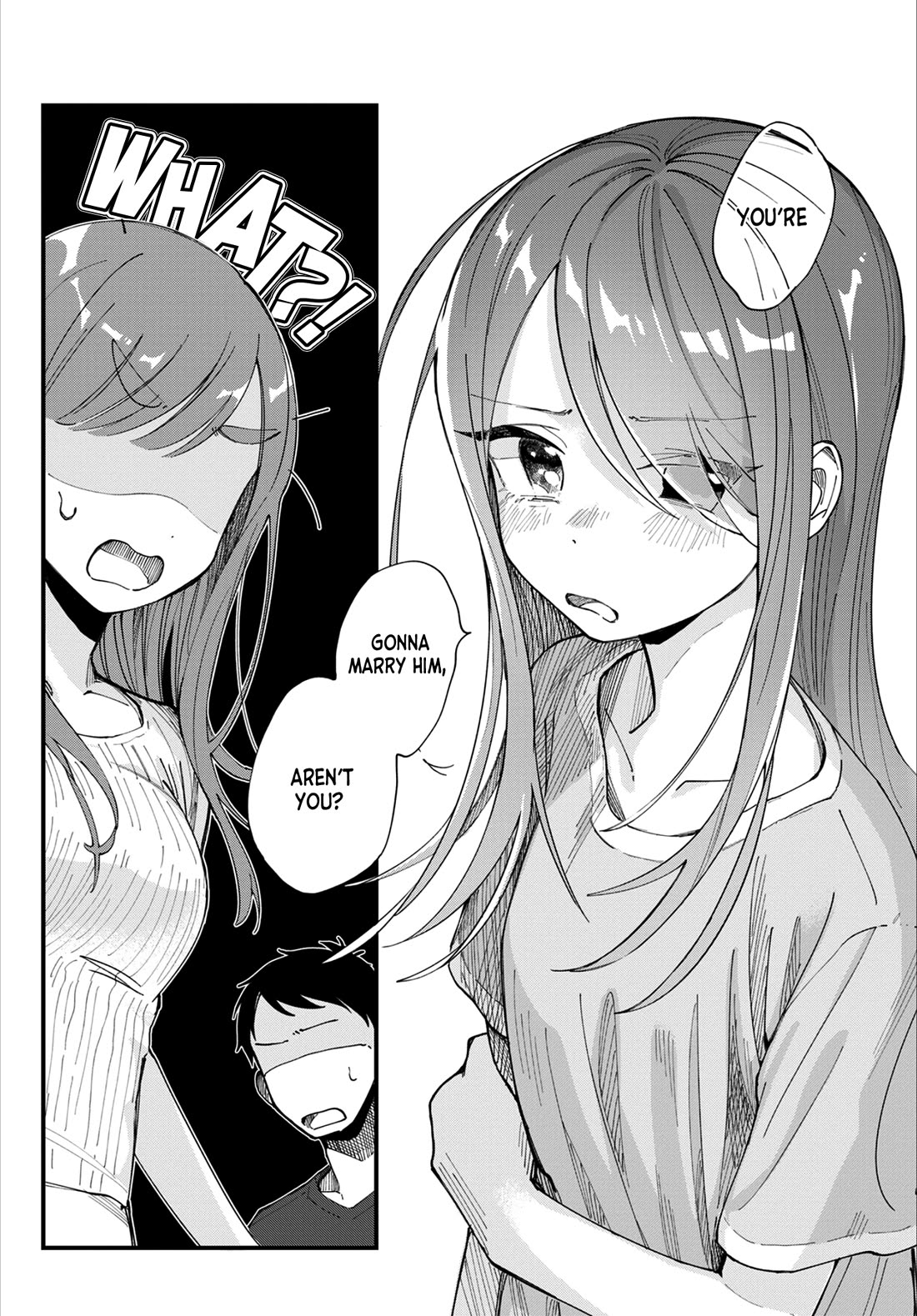 A Hungry Mother and Daughter and Her Ex-Boyfriend Landlord Chapter 6 page 6 - Chapter 6
