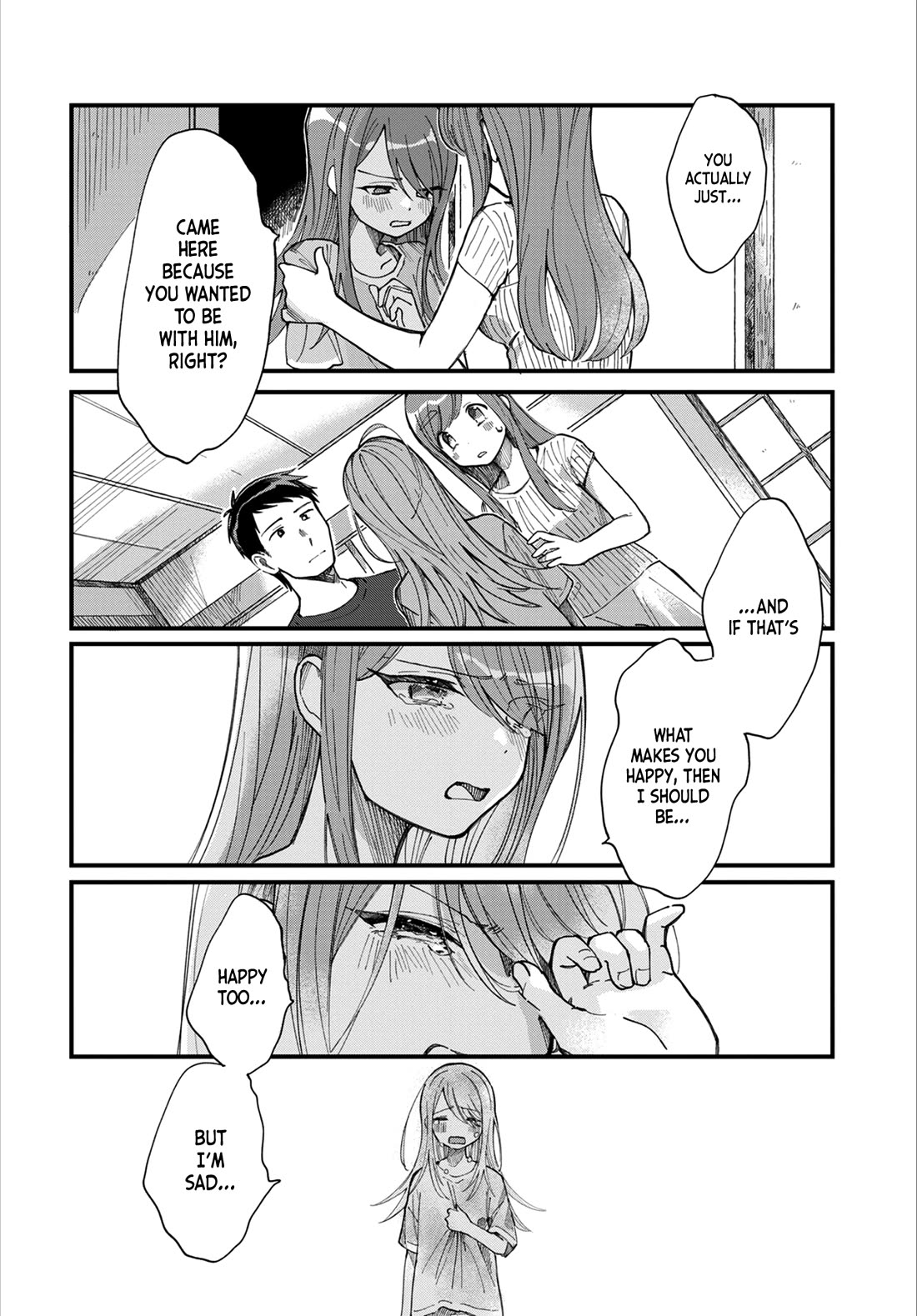 A Hungry Mother and Daughter and Her Ex-Boyfriend Landlord Chapter 6 page 8 - Chapter 6