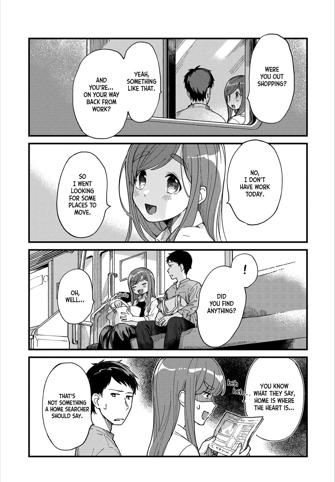 A Hungry Mother and Daughter and Her Ex-Boyfriend Landlord Chapter 7 page 2 - Chapter 7