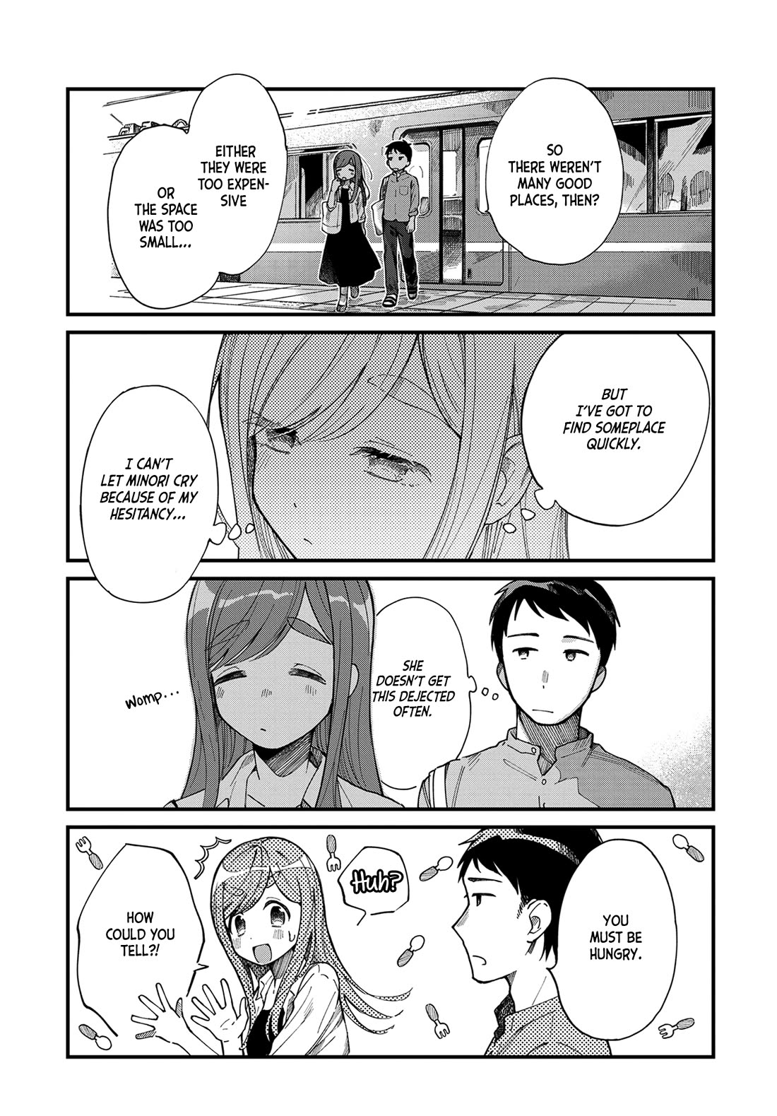 A Hungry Mother and Daughter and Her Ex-Boyfriend Landlord Chapter 7 page 3 - Chapter 7