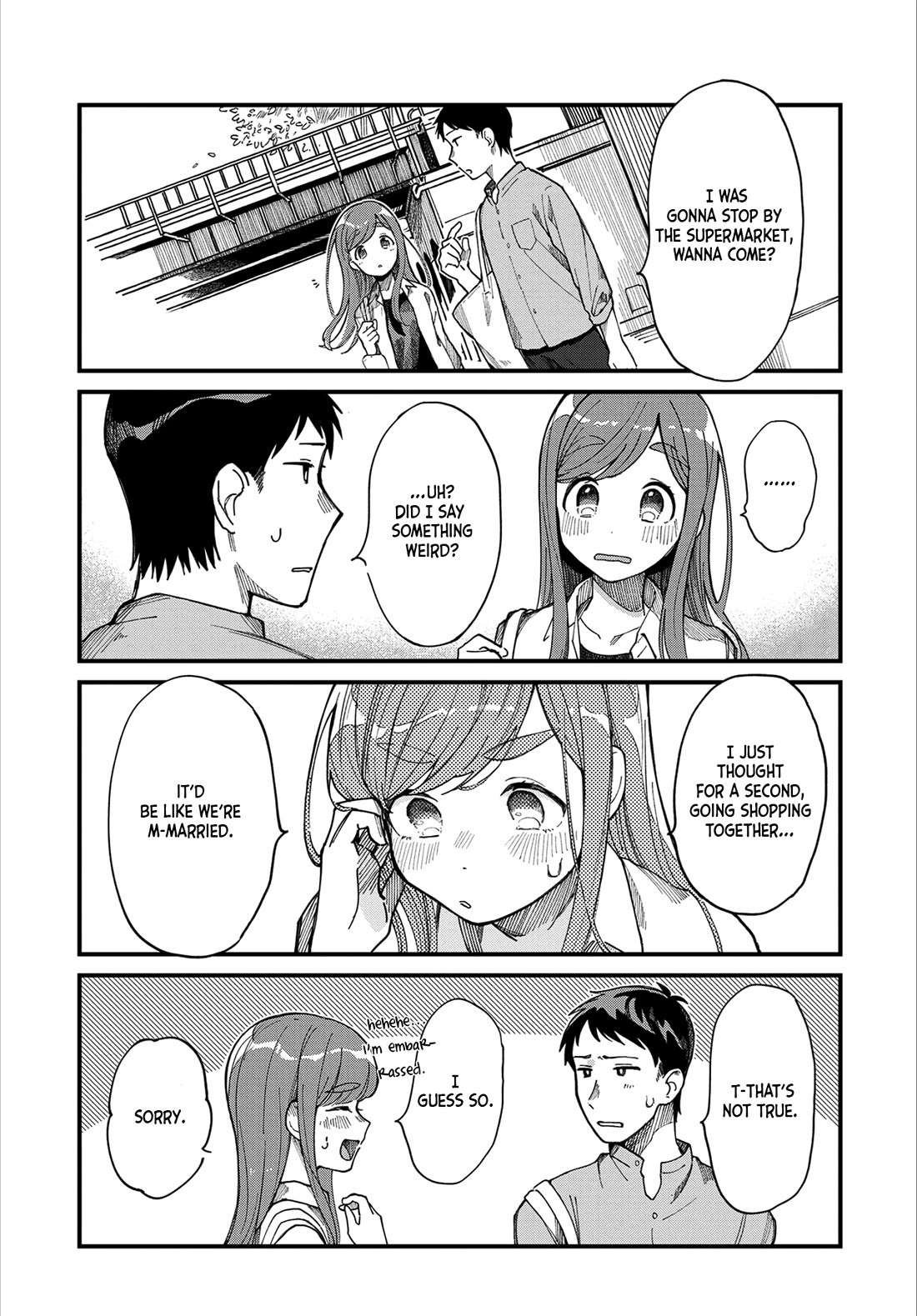 A Hungry Mother and Daughter and Her Ex-Boyfriend Landlord Chapter 7 page 4 - Chapter 7