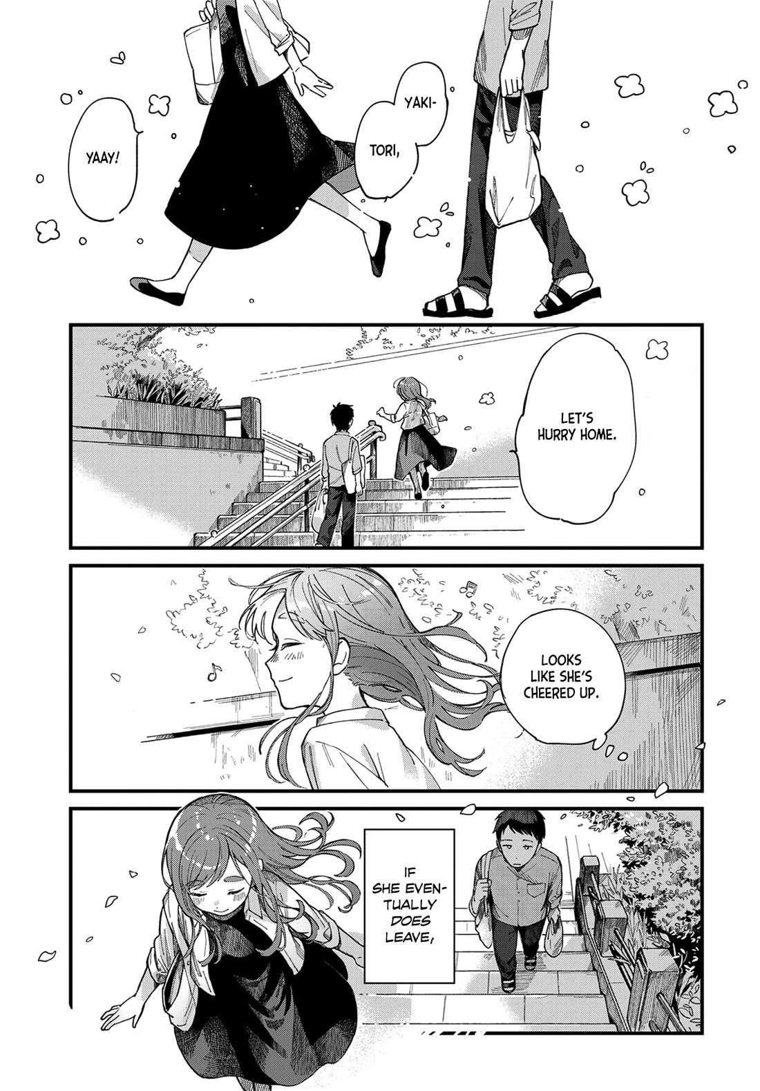 A Hungry Mother and Daughter and Her Ex-Boyfriend Landlord Chapter 7 page 7 - Chapter 7
