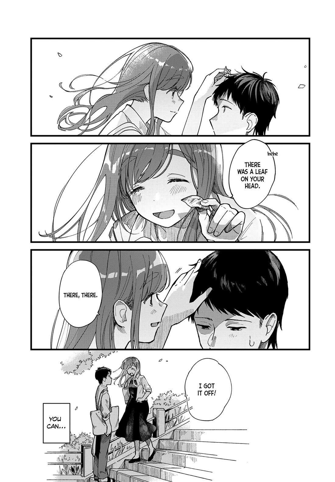 A Hungry Mother and Daughter and Her Ex-Boyfriend Landlord Chapter 7 page 9 - Chapter 7