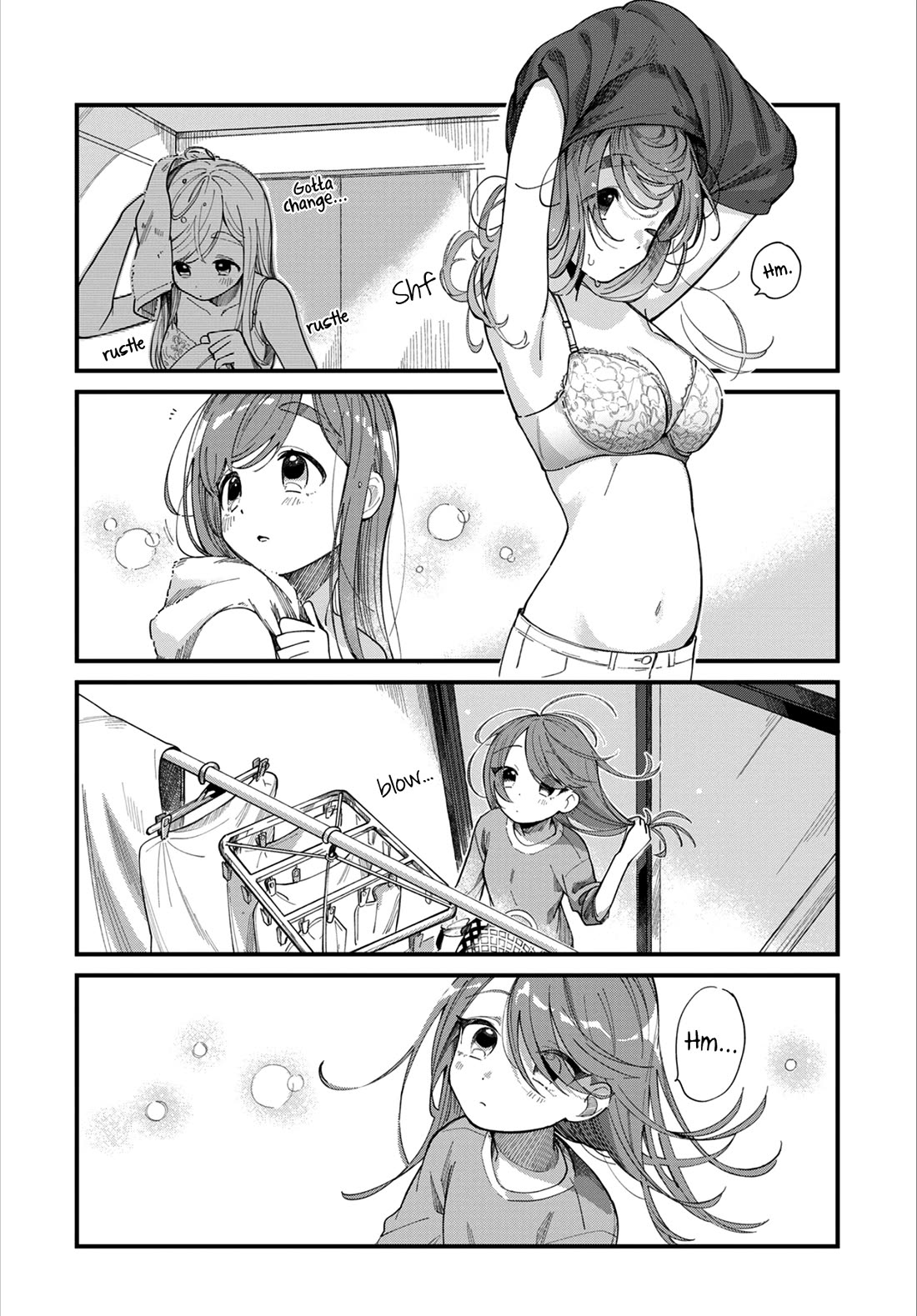 A Hungry Mother and Daughter and Her Ex-Boyfriend Landlord Chapter 8 page 10 - Chapter 8