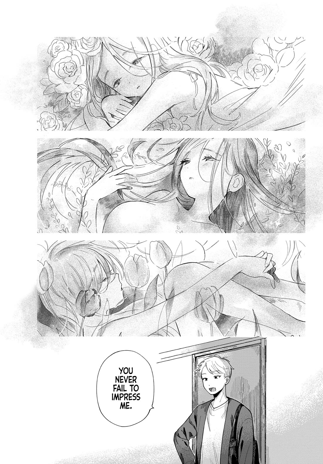 A Hungry Mother and Daughter and Her Ex-Boyfriend Landlord Chapter 9 page 1 - Chapter 9