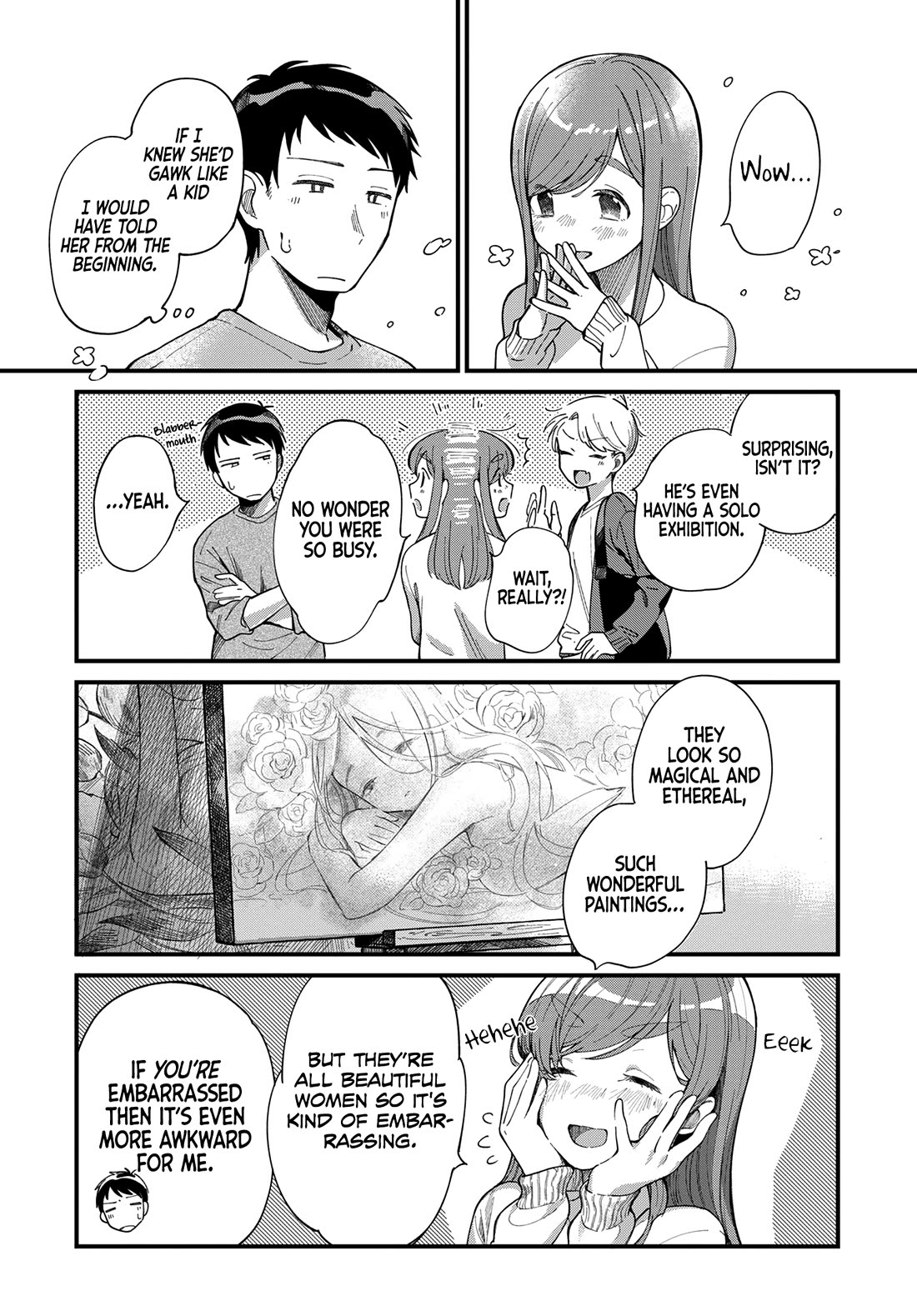 A Hungry Mother and Daughter and Her Ex-Boyfriend Landlord Chapter 9 page 10 - Chapter 9