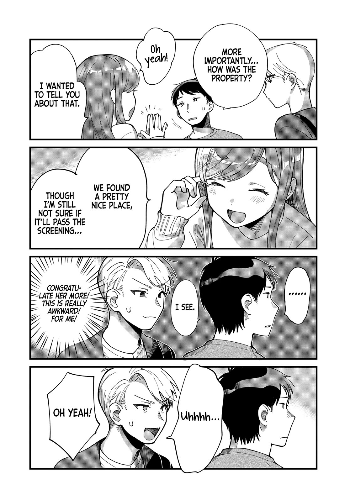 A Hungry Mother and Daughter and Her Ex-Boyfriend Landlord Chapter 9 page 11 - Chapter 9