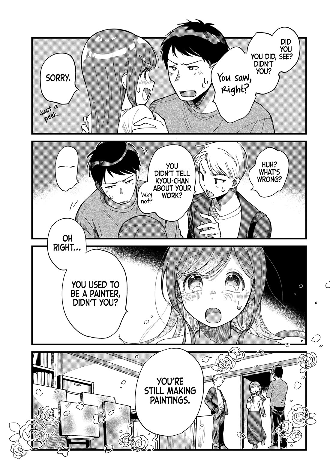 A Hungry Mother and Daughter and Her Ex-Boyfriend Landlord Chapter 9 page 9 - Chapter 9