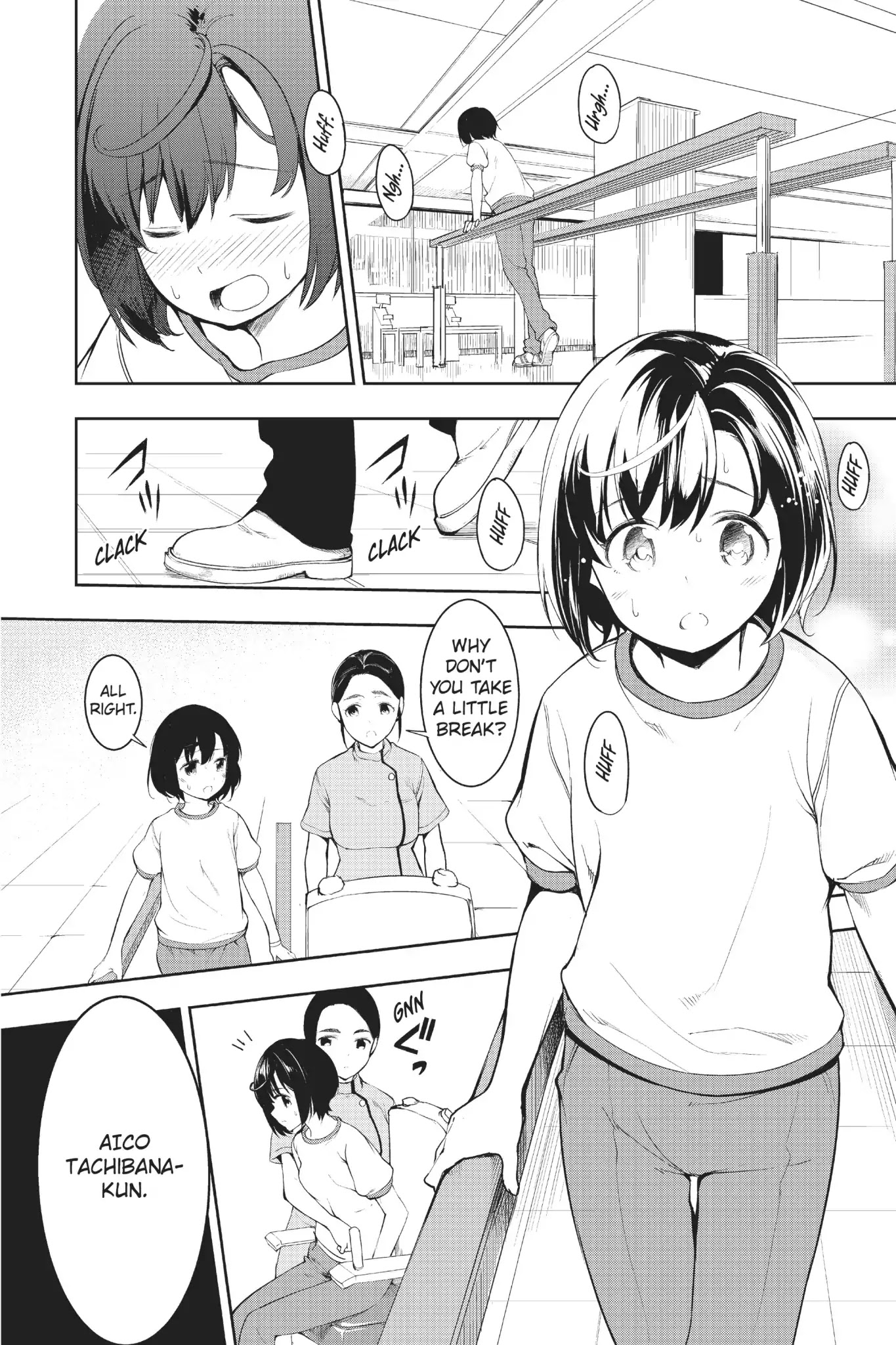 A.I.C.O. Incarnation Chapter 1 page 11 - Chapter 1: Vol.1 #1