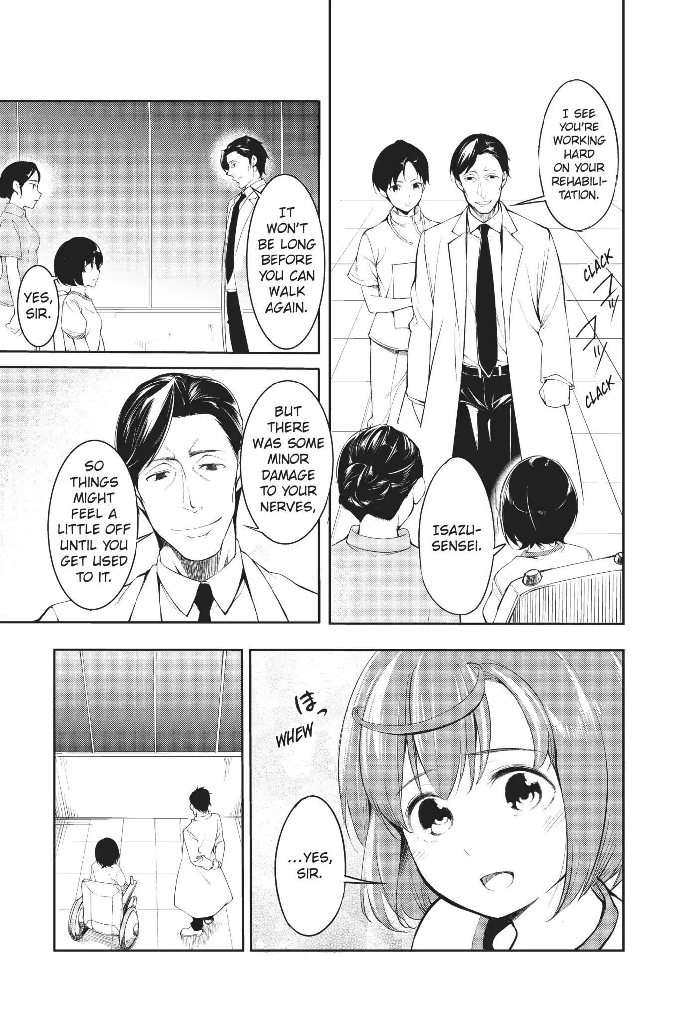 A.I.C.O. Incarnation Chapter 1 page 12 - Chapter 1: Vol.1 #1