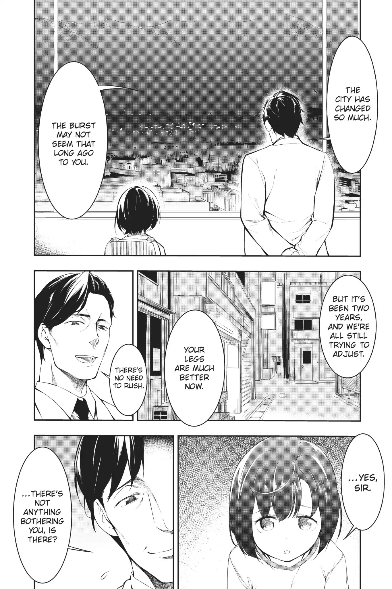 A.I.C.O. Incarnation Chapter 1 page 13 - Chapter 1: Vol.1 #1