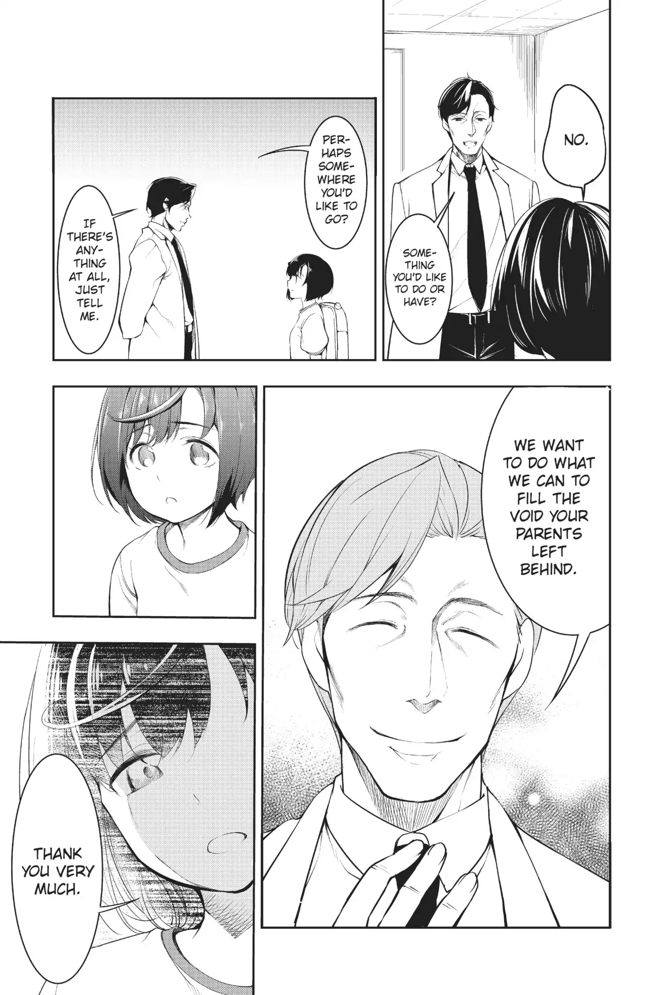 A.I.C.O. Incarnation Chapter 1 page 14 - Chapter 1: Vol.1 #1