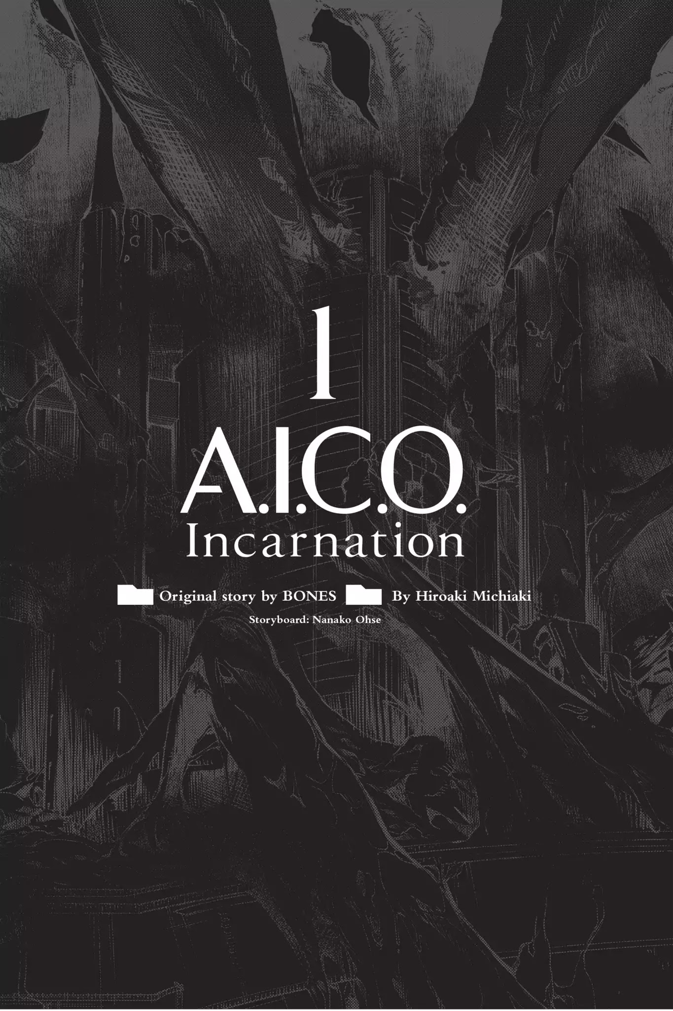 A.I.C.O. Incarnation Chapter 1 page 2 - Chapter 1: Vol.1 #1
