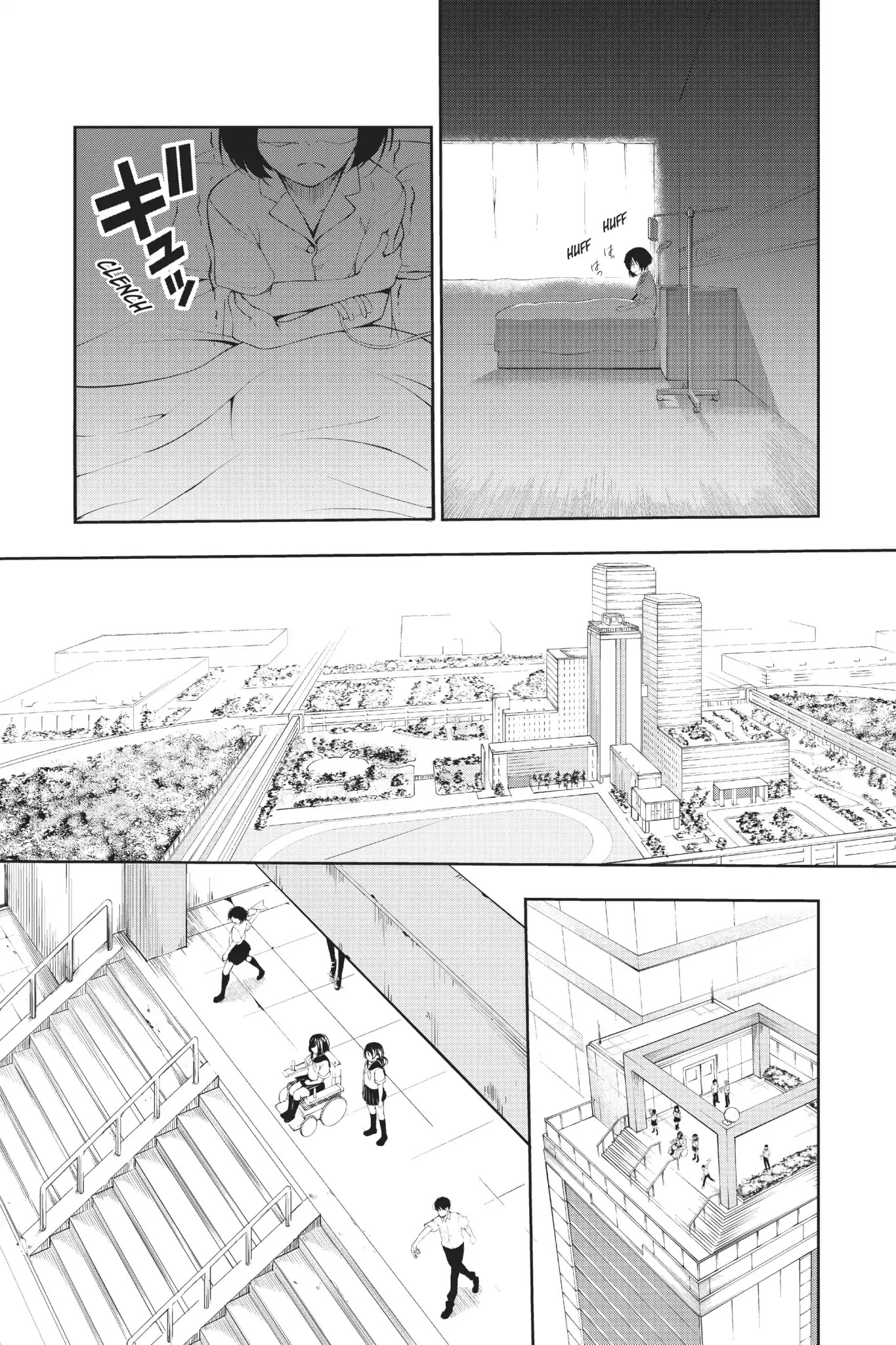 A.I.C.O. Incarnation Chapter 1 page 20 - Chapter 1: Vol.1 #1