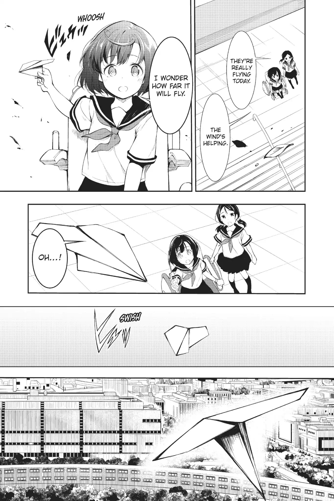 A.I.C.O. Incarnation Chapter 1 page 22 - Chapter 1: Vol.1 #1
