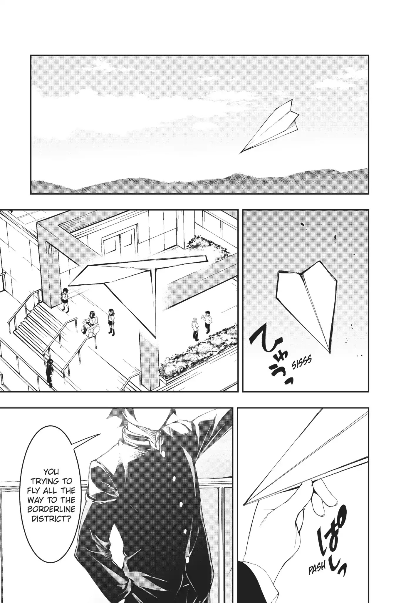 A.I.C.O. Incarnation Chapter 1 page 24 - Chapter 1: Vol.1 #1
