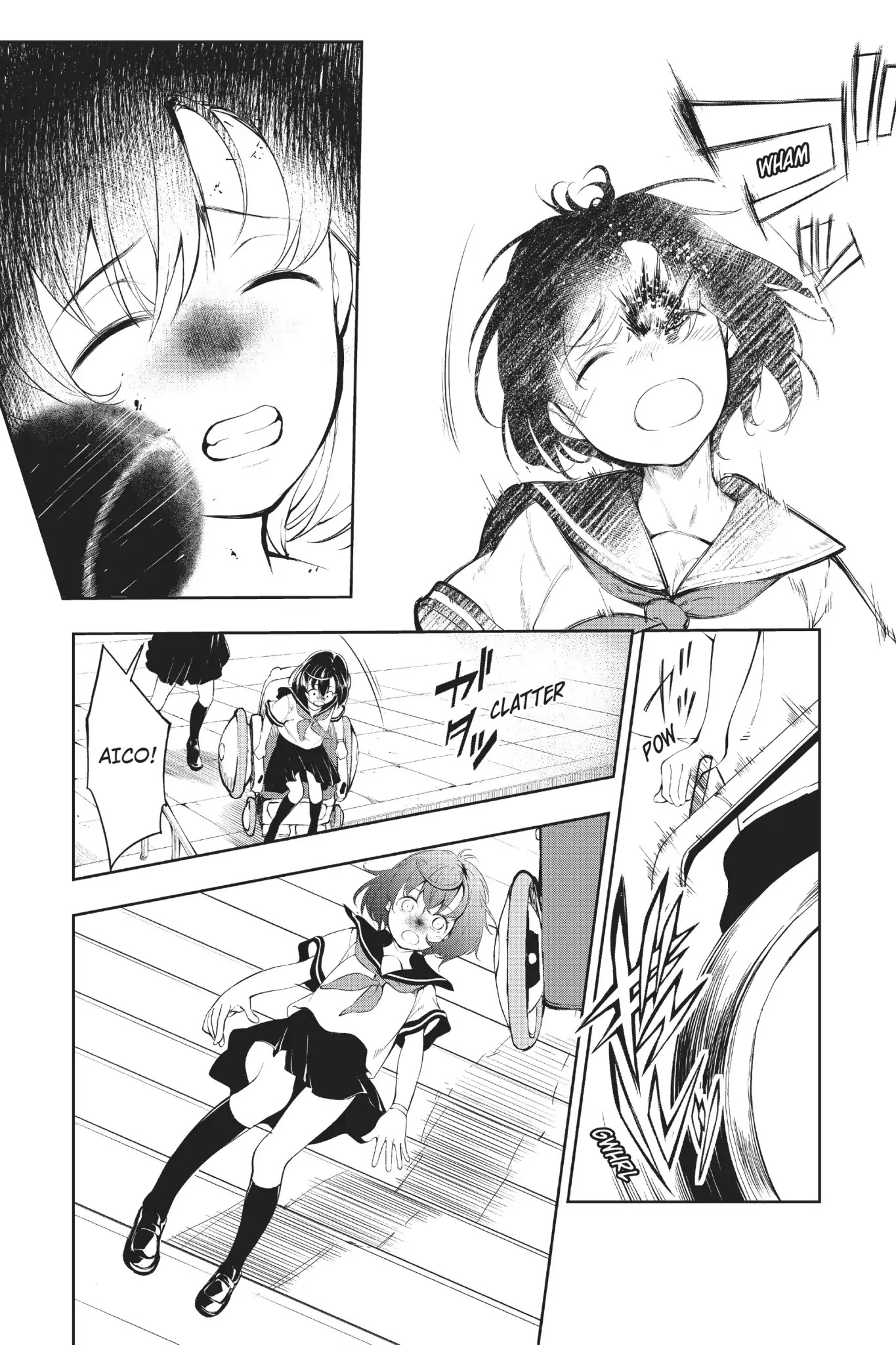 A.I.C.O. Incarnation Chapter 1 page 28 - Chapter 1: Vol.1 #1