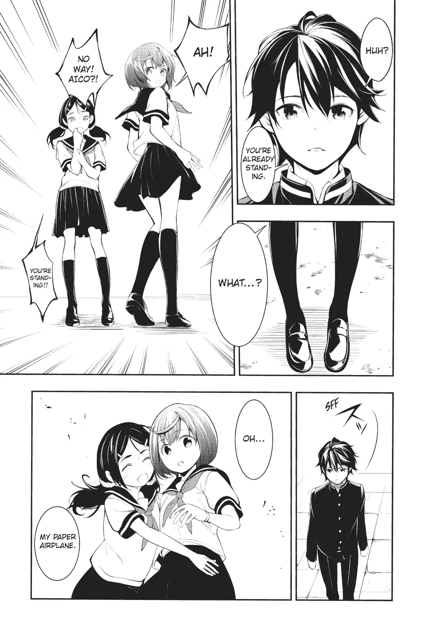 A.I.C.O. Incarnation Chapter 1 page 34 - Chapter 1: Vol.1 #1