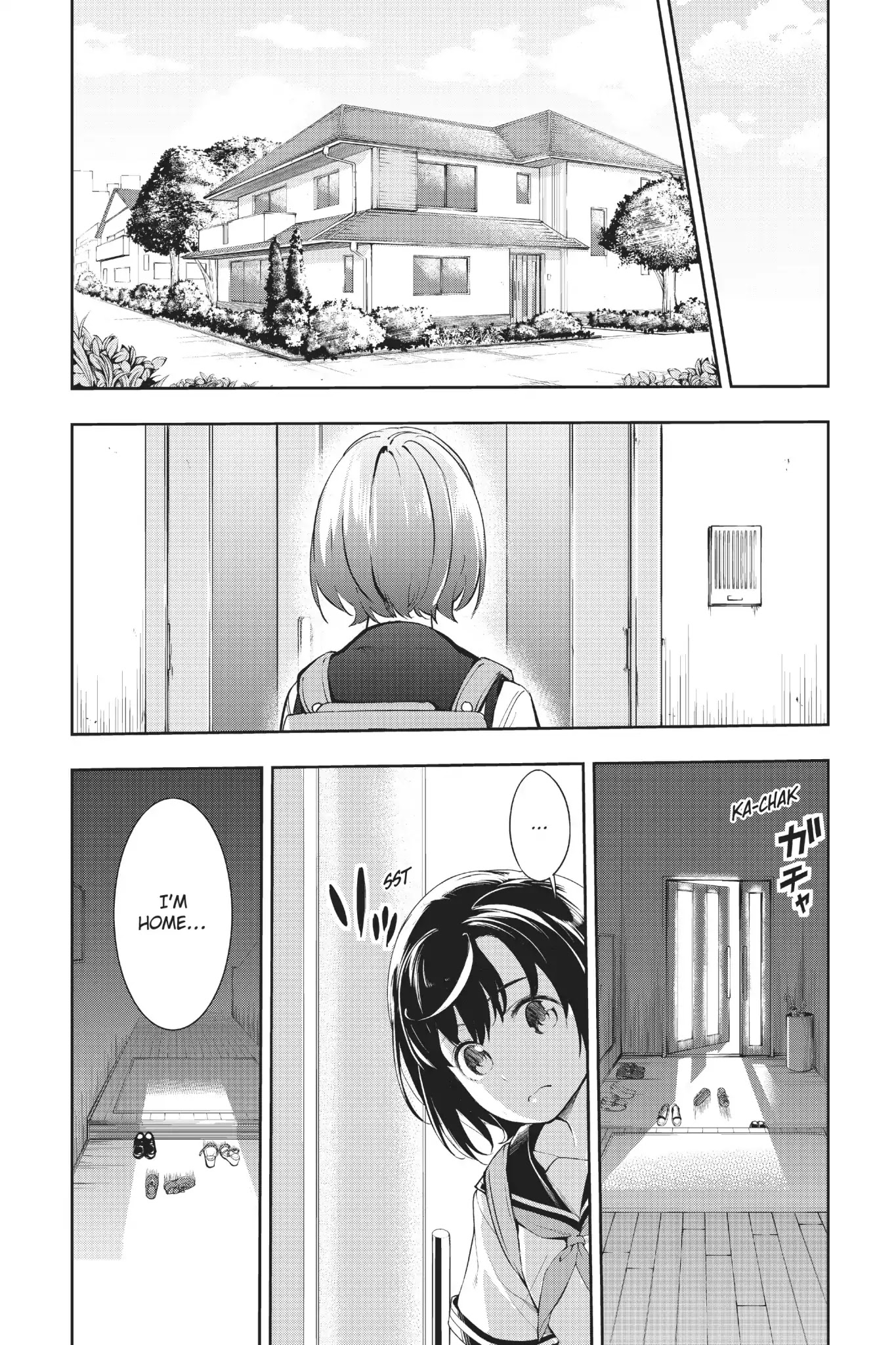 A.I.C.O. Incarnation Chapter 1 page 35 - Chapter 1: Vol.1 #1